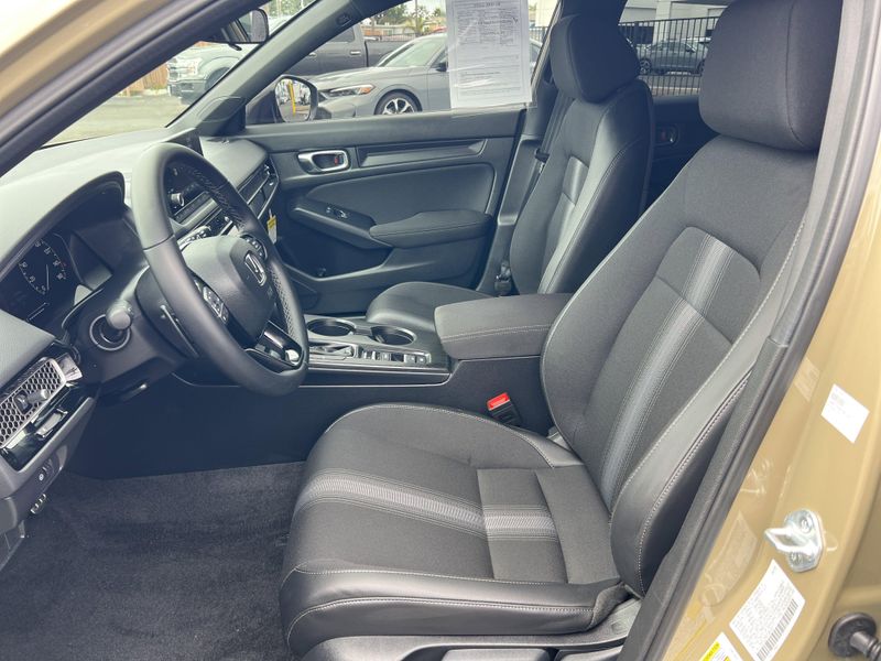 New 2025 Honda Civic Hatchback SportImage 16