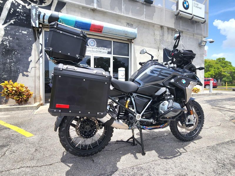 2023 BMW R 1250 GSImage 12