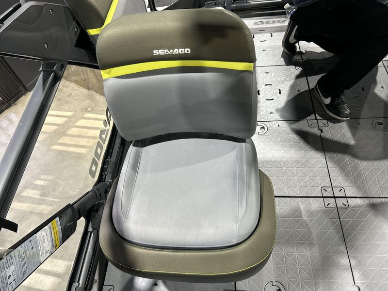 New 2025 Sea-Doo SWITCH FISH 21