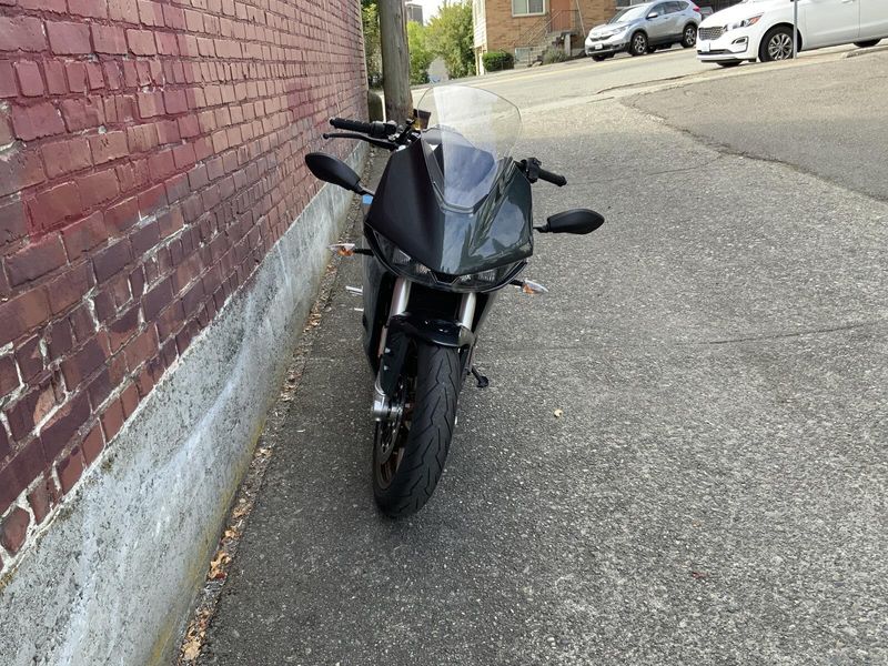 Used 2023 ZERO MOTORCYCLES SR/S 