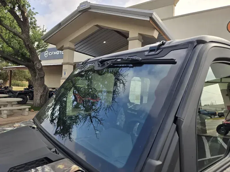 2025 Polaris RANGER CREW XD 1500 NORTHSTAR EDITION ULTIMATE PURSUIT CAMO Image 11
