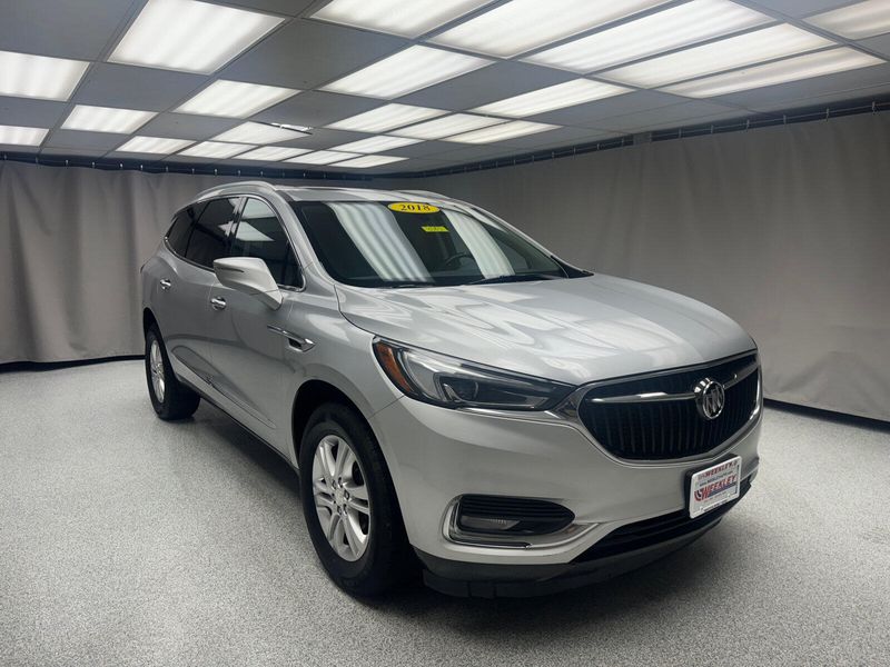 2018 Buick Enclave EssenceImage 5