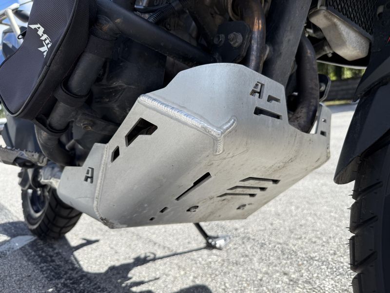 Used 2016 Honda Africa Twin DCT ABS 