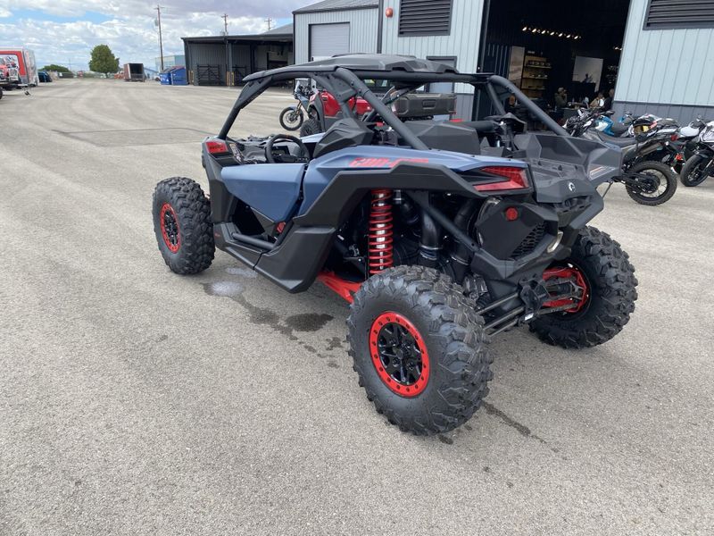 New 2026 Can-Am MAVERICK X3 X DS TURBO RR WITH 1025 INFO 