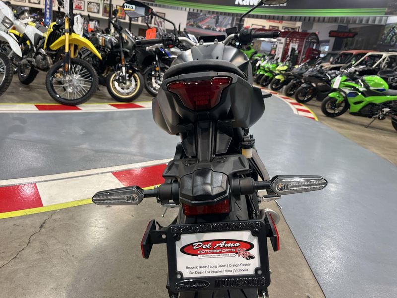 New 2026 Yamaha MT-07 Image 17
