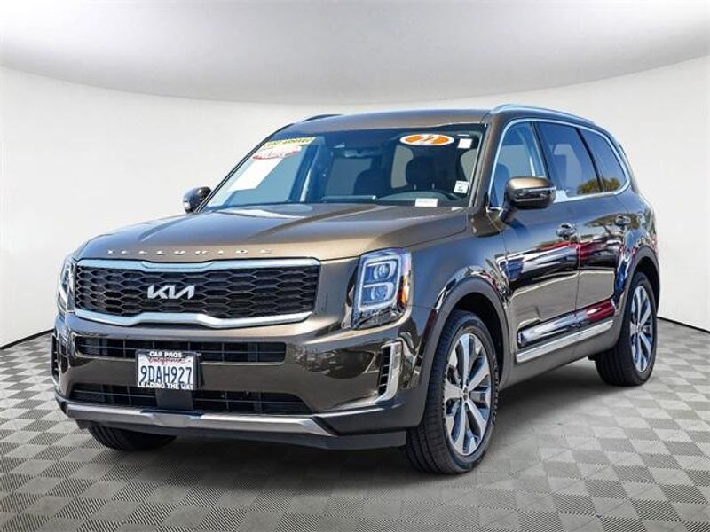 Used 2022 Kia Telluride EXImage 5