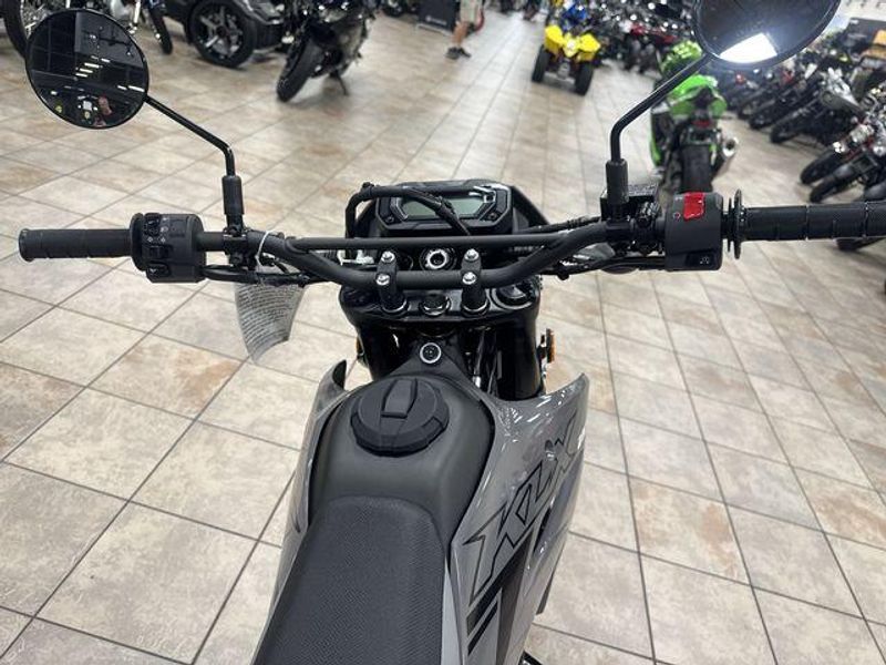 New 2025 Kawasaki KLX 230SM ABS Image 25