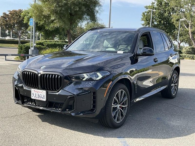 2024 BMW X5 sDrive40iImage 4