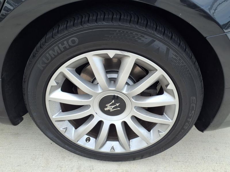 Used 2014 Maserati Ghibli Image 14