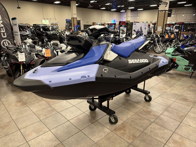 New 2025 Sea Doo SPARK FOR 3 90 CONVENIENCE PACKAGE (SOUND SYSTEM) Image 27