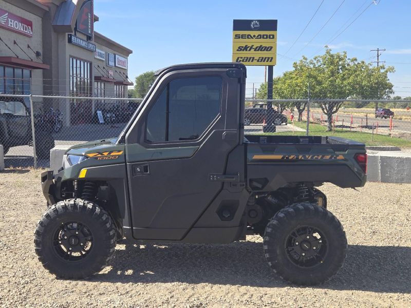 New 2027 Polaris RANGER XP 1000 NORTHSTAR ULTIMATE 