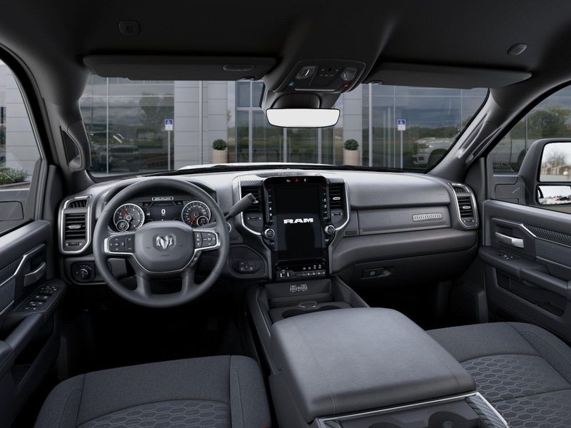 New 2026 RAM 2500 Big Horn Crew Cab 4x4 6