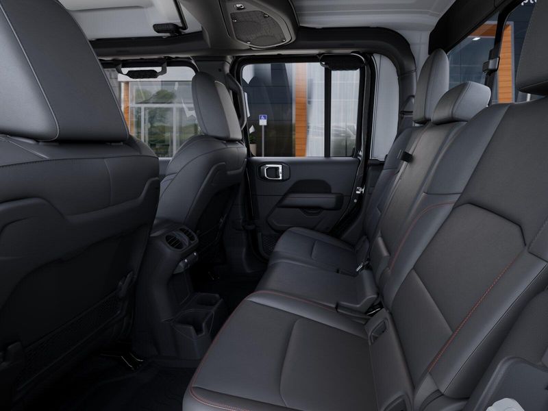 New 2026 Jeep Gladiator Rubicon X 4x4Image 49