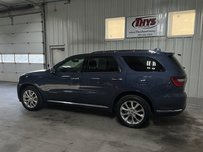 2020 Dodge Durango CitadelImage 19