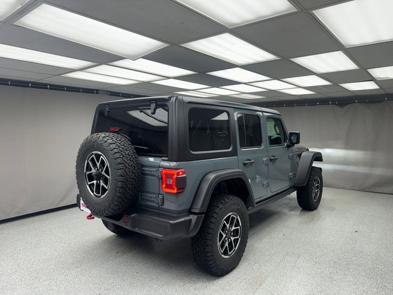 2024 Jeep Wrangler RubiconImage 4