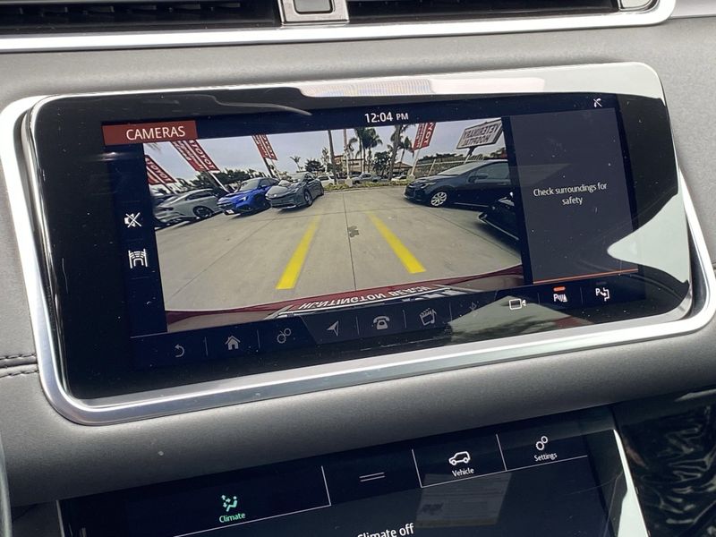 Used 2020 Land Rover Range Rover Evoque SEImage 22