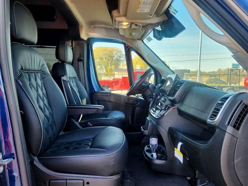 2023 RAM Promaster 2500 Window Van High Roof 159