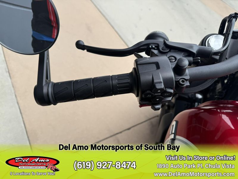 2025 CFMOTO 450CL-C Image 3