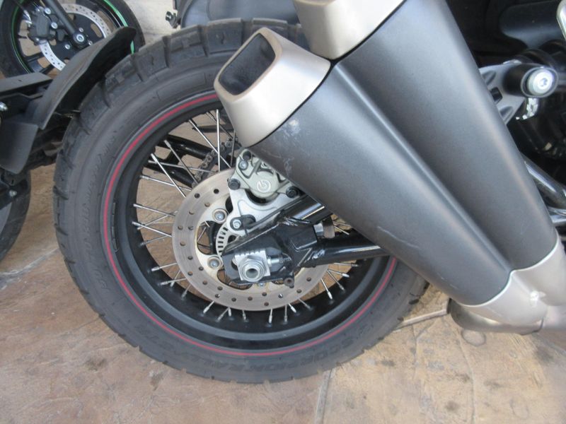 USED 2022 INDIAN MOTORCYCLE FTR 1200 RALLY CAL Image 18