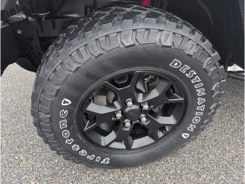 2021 Jeep Wrangler WillysImage 9