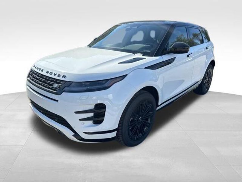 Used 2025 Land Rover Range Rover Evoque Dynamic SE