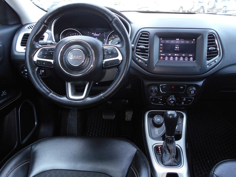 2020 Jeep Compass LatitudeImage 4