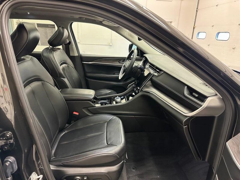 2021 Jeep Grand Cherokee L LimitedImage 35