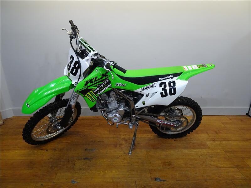 2022 Kawasaki KLX 300 RImage 2