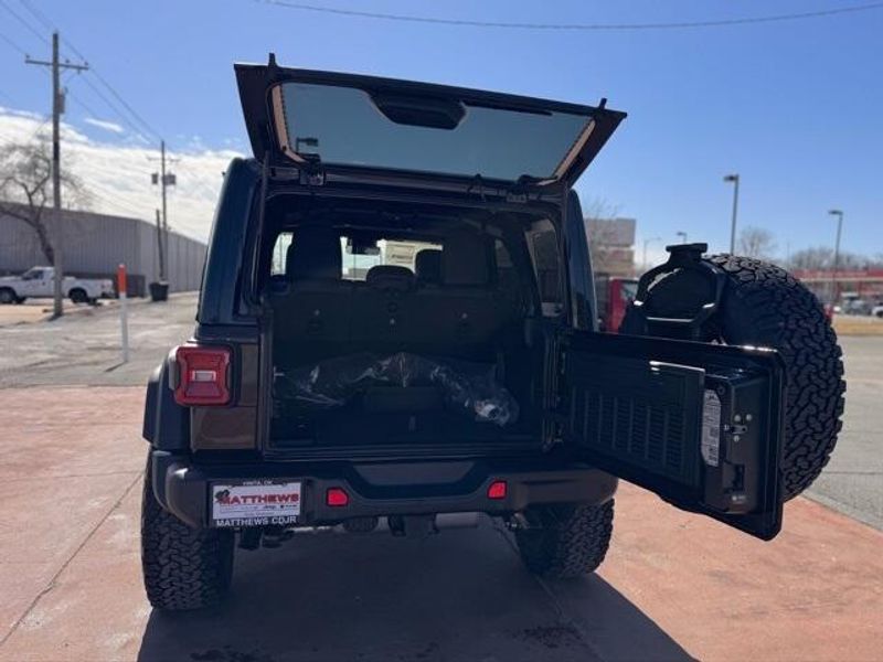 New 2026 Jeep Wrangler 4-door Moab 392Image 7