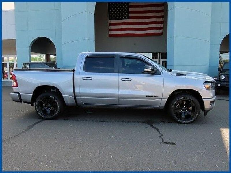 2021 RAM 1500 Big Horn Lone StarImage 2