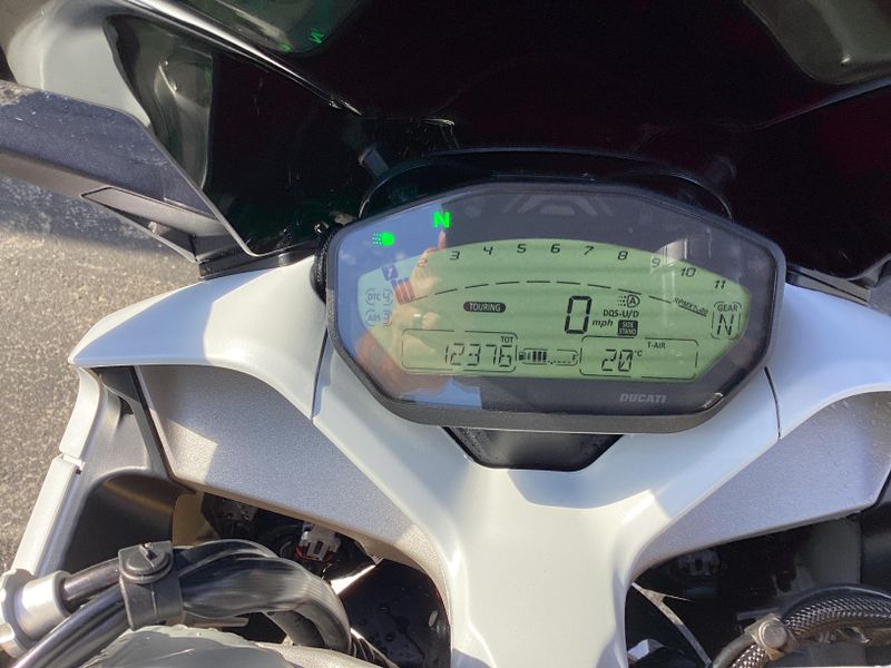 Used 2020 Ducati SuperSport Base 