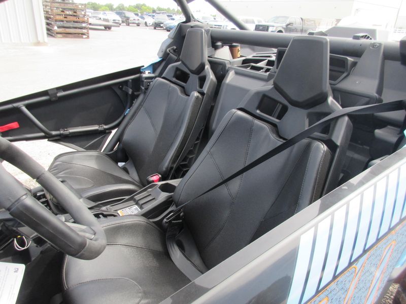 NEW 2026 CAN-AM MAVERICK X3 RS TURBO Image 16