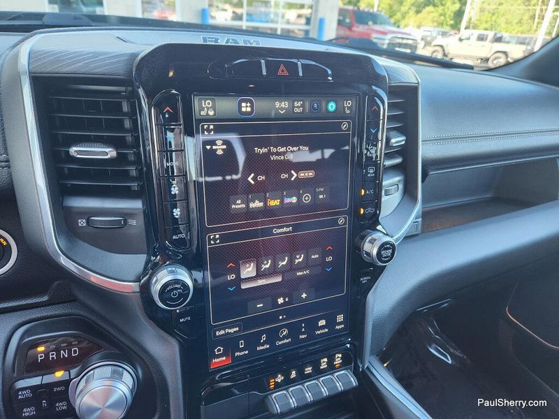 Used 2023 RAM 1500 Laramie Night