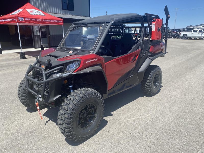 New 2026 Can-Am COMMANDER XT 700 