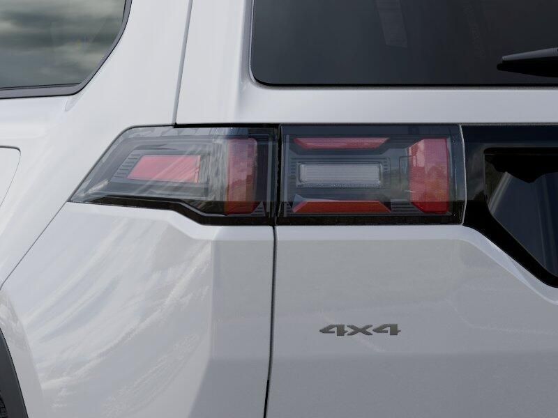 New 2026 Jeep Cherokee Overland 4x4