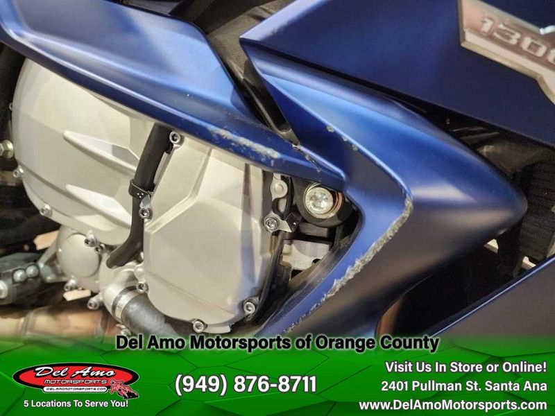 2019 Yamaha FJR13ESKL  in a BLUE exterior color. Del Amo Motorsports of Orange County (949) 416-2102 delamomotorsports.com 