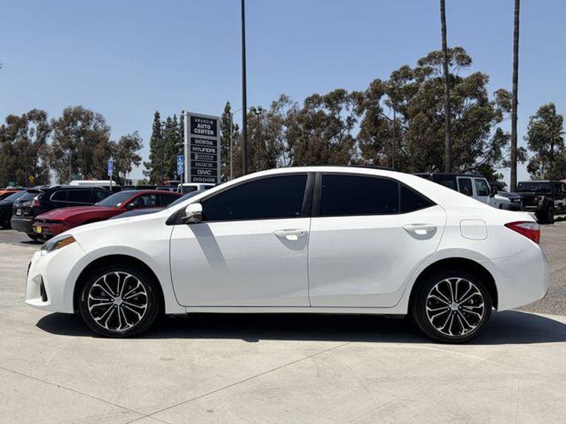 Used 2016 Toyota Corolla S PlusImage 2