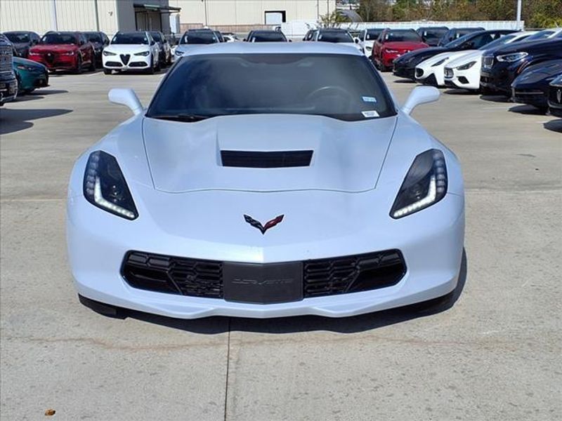 2018 Chevrolet Corvette Stingray Z51Image 10