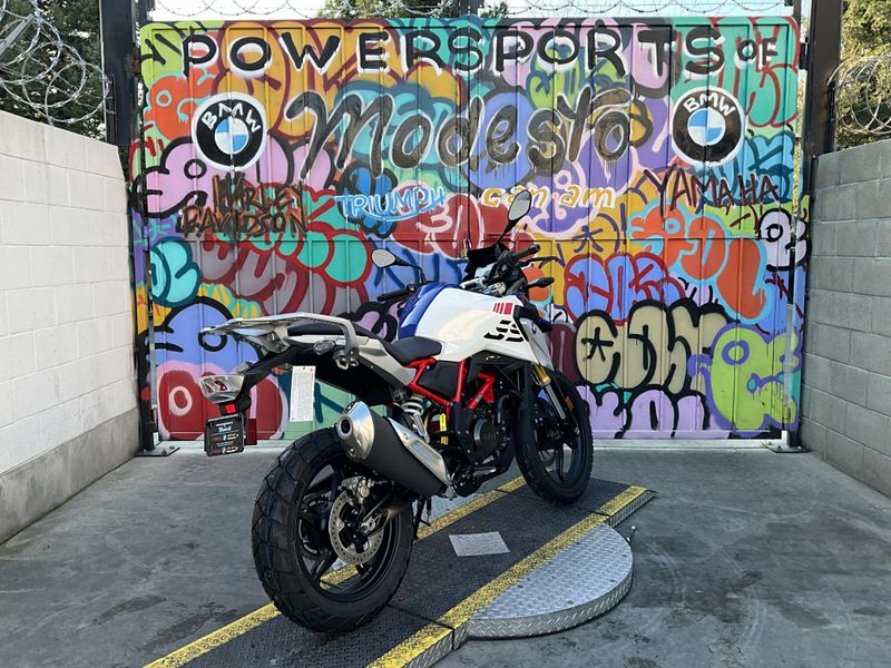 New 2025 BMW G 310 GS Image 5