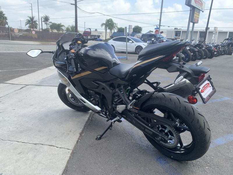 New 2026 Kawasaki NINJA ZX-4RR ABS Image 23