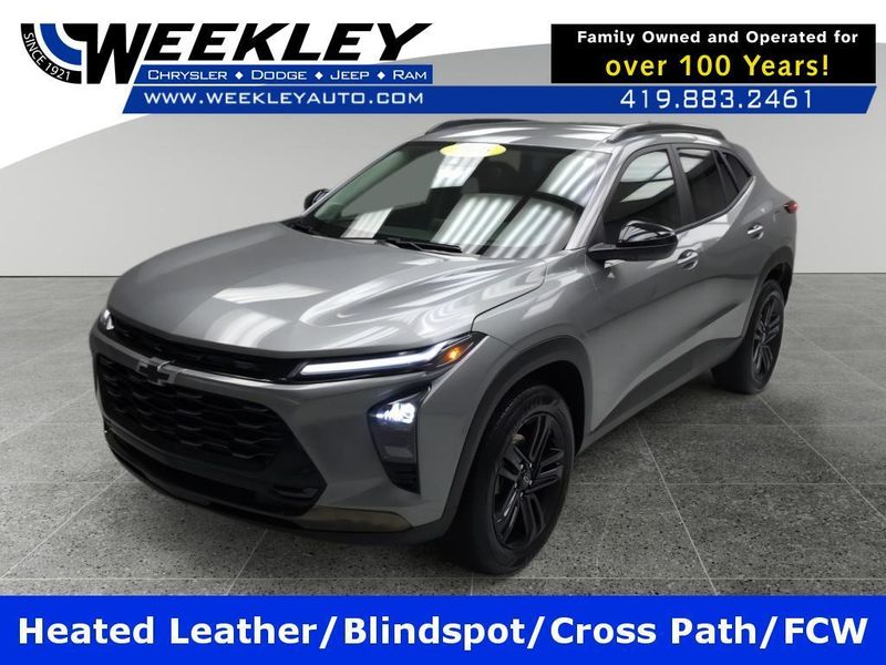 Used 2025 Chevrolet Trax ActivImage 1