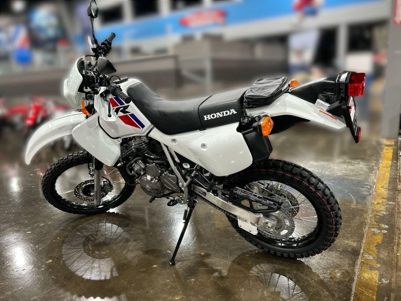 New 2025 Honda XR650L Image 13