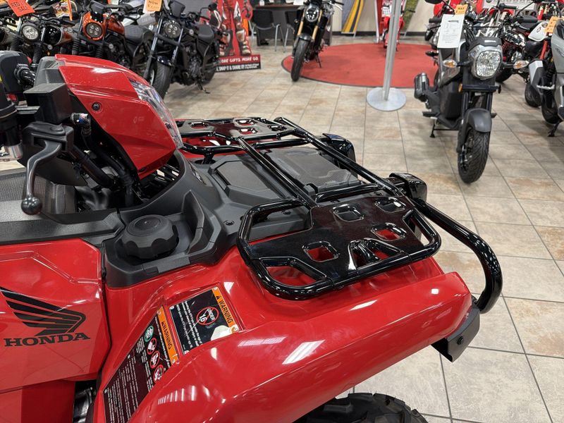 New 2026 Honda FOREMAN RUBICON DCT EPS Image 26