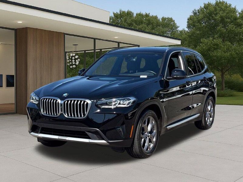 Used 2024 BMW X3 sDrive30iImage 2