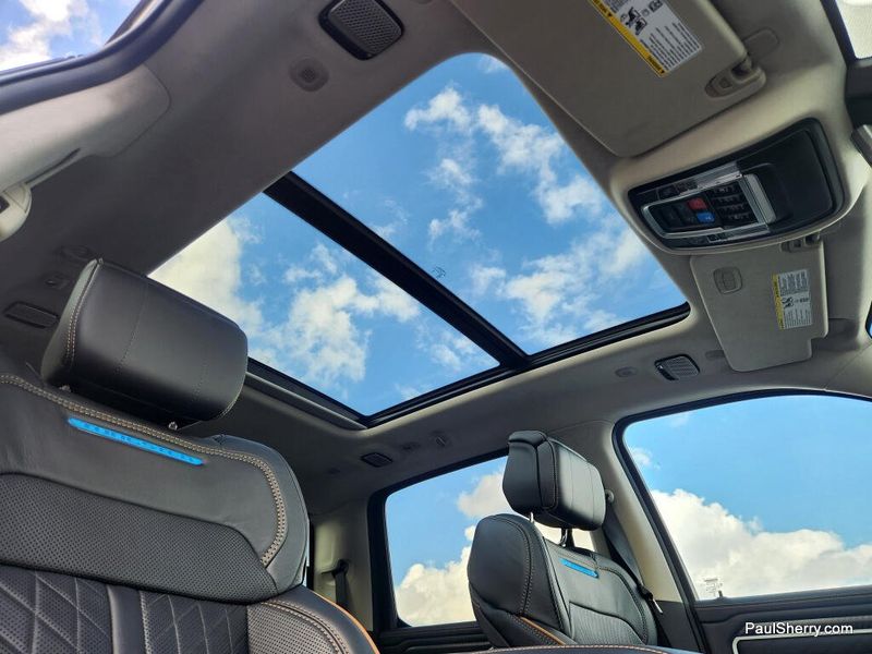 New 2026 RAM 1500 Tungsten Crew Cab 4x4