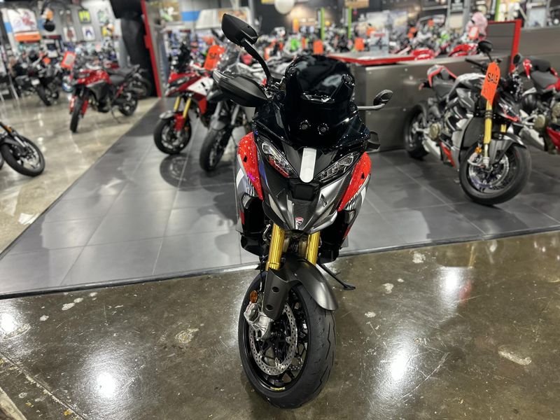 New 2026 Ducati MULTISTRADA V4 PIKES PEAK Image 16