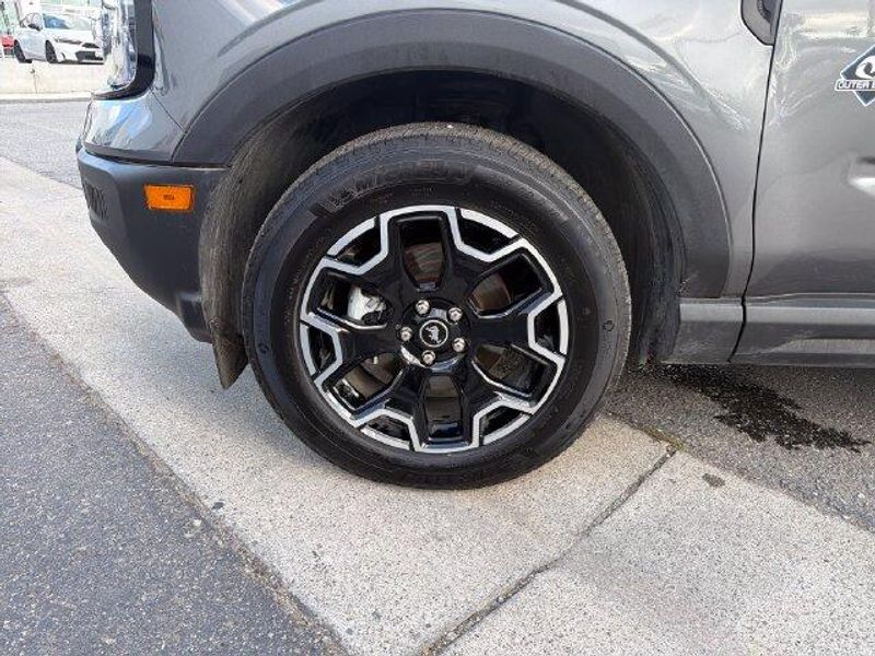 Used 2026 Ford Bronco Sport Outer BanksImage 21