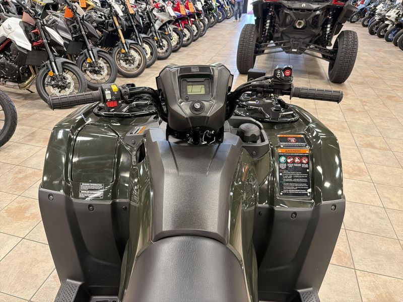 New 2027 Honda FOREMAN 4X4 Image 24