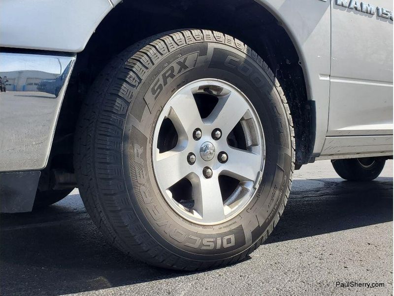 Used 2011 RAM 1500 SLT