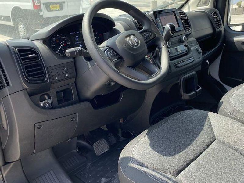 New 2024 RAM Promaster 3500 Tradesman Cargo Van High Roof 159